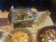 -绿茶餐厅(昌平悦荟店)