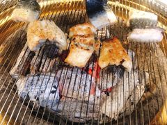 滋补炭烤鳗鱼-味家烤肉烤鳗鱼牛排(西塔旗舰店)