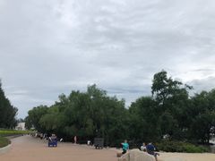 -宝安西湾红树林湿地公园