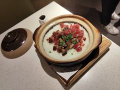 香菇腊味煲仔饭-汤城小厨•粤菜•靓汤(望京凯德mall店)