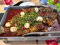 -鱼酷活鱼烤鱼(沈阳大悦城店)