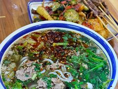 -云阿蛮生烫牛肉米线(景星店)