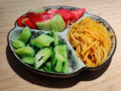 -嘻小北·兰州清汤牛肉面(太平洋森活天地店)