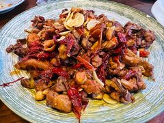 -杨乐辣子鸡(和田一街店)