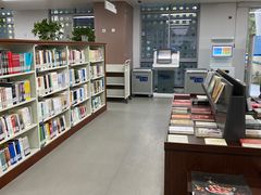 -海曙区图书馆