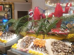-怡聚轩全日制自助餐厅(大中华喜来登酒店)