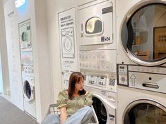 -XI·LaundryCafe 喜咖自助洗衣咖啡店