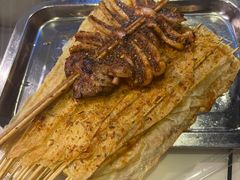 -百味源炭火烤翅 ·夜市大排档(酒仙桥店)