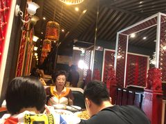 大堂-皇城根北京风味主题餐厅(中海环宇城店)