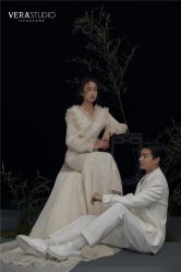 -至臻微拉婚纱摄影