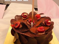 -福气鲜活面包·生日蛋糕