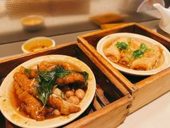 九层塔豉汁凤爪-蔡澜港式点心(皇庭广场店)