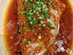 剁椒鱼头-广州文华东方酒店·江-由辉师傅主理