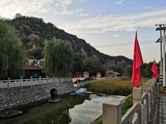 -梁家河村红色旅游区