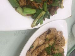 蒜泥白肉-稻香餐厅中餐干锅(劼人路店)