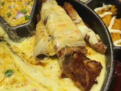 -肥肥虾庄·金牌油焖大虾(杨园滨江时代walk店)