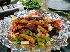 -陈厨老家菜馆(义安区店)