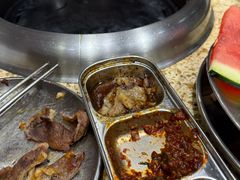 -姜胖胖首尔自助烤肉·蒸汽海鲜大排档(国瑞中心店)