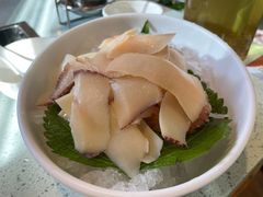 岩石响螺片-烹然四季椰子鸡火锅(团结湖总店)