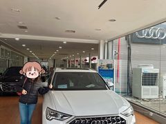 -上海永达奥迪4S店(张杨路店)