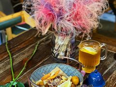 -花十悦·鲜花咖啡餐厅(振业城一期店)