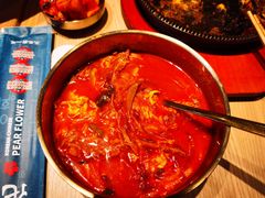 -梨花牛肉汤饭(仁恒伊势丹店)