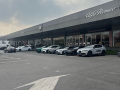 -上海保利玛莎拉蒂和阿尔法罗密欧(华翔路店)