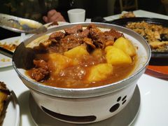 -小放牛炒菜馆(裕华万达店)