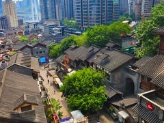 -重庆十八梯传统风貌区