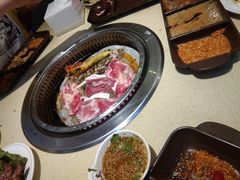 -鑫海汇海鲜烤肉自助(北国商城店)