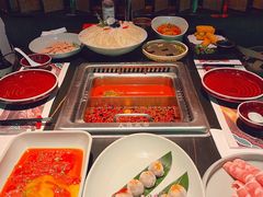 -大隐·成都火锅Bistro(合生麒麟新天地店)