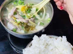 -吴记老字号辣汤饭