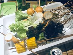 -百味源炭火烤翅 ·夜市大排档(酒仙桥店)