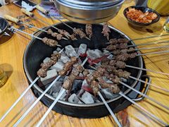 -袁家水泊水浒烤肉(白金店)