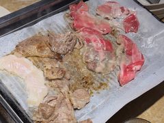 -玫瑰花园自助烤肉(顺义鑫海韵通店)