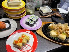 -禾绿回转寿司(万柳华联店)