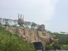 -成吉思汗公园
