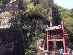 -汉中石门栈道景区