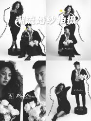 -罗马经典婚纱摄影·轻奢化定制