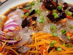 捞汁海蜇-同喜烤鸭店(光芒店)