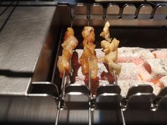 -很久以前羊肉串(昌里路三钢里店)