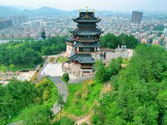 -鸡鸣山公园