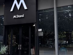 -M Stand(深圳龙岗万科广场店)