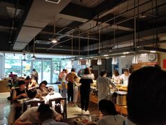 大堂-素清香(解放路店)