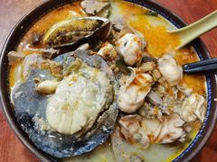 -三爷糟粕醋·鲜鱼汤·海南特色小吃(新华南路店)