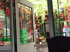 门面-珍巷福地四合院菜馆(复兴门店)