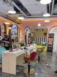 -爆米花儿童美发乐园(万象汇店)