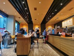 -星巴克(兰州中川机场T2出发店)