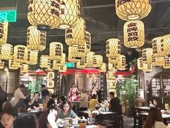 大堂-南京大牌档(济南万象城店)