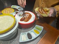 -真地道京味府·鲜橙烤鸭·北京菜(朝外大街东大桥店)